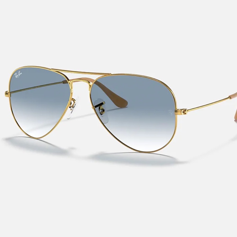 Ray-Ban aviators